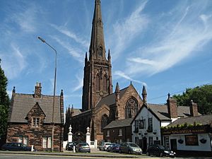 St Elphin's Parish Church - geograph.org.uk - 852760.jpg