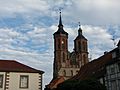 St Johannis Church Goettingen memming