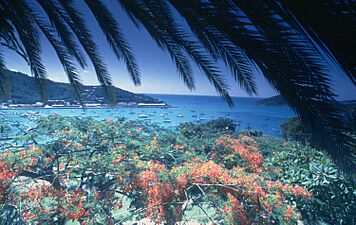 St Thomas Island 1980