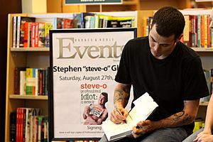 Steve-O (6091983438)