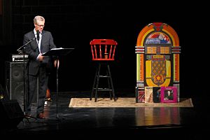 Stuart McLean