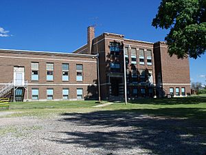 Sullivan Ohio High School