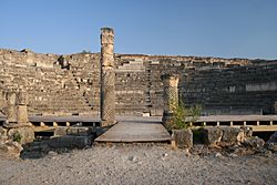 Teatro romano Segobriga