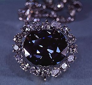 The Hope Diamond - SIA