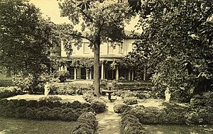 The Wickham House, Richmond, VA