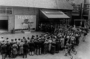 Thinktank Birmingham - Hovis