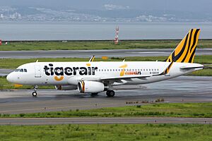 Tigerair Taiwan, A320-200, B-50006 (20868745700)