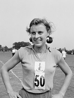 Tilly van der Zwaard 1964.jpg