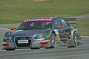 Timo Scheider 2006 DTM