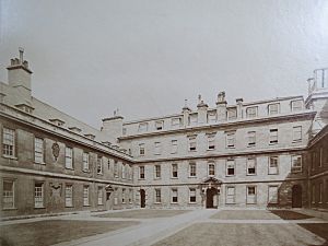 Trinity Hall, Cambridge University