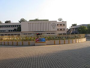 UGIE Rourkela Main Campus