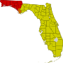 UTC hue4map USA-FL.svg