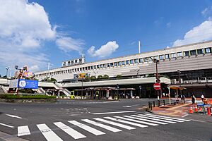 Utsunomiya-STA West