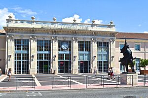 Valence-Gare