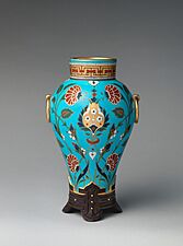 Vase MET DP-1687-023