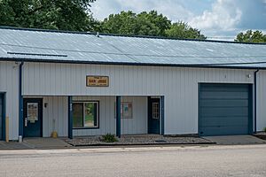 Village hall