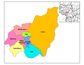 West Cameroon divisions