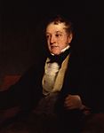 William Huskisson by Richard Rothwell