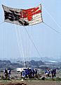 Zama kite festival