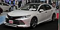 2017 Toyota Camry TRD