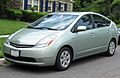 2nd Toyota Prius