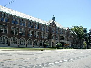 39. Eastern High