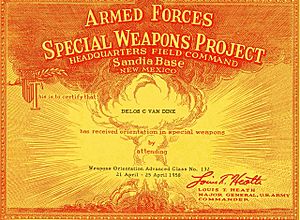 AFSWP certificate