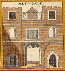 Aldgate Hollar