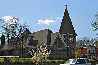 Anacostia HD Church