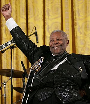 B.B. King, 2006-06-26