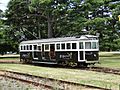 Ballarat tram No 671