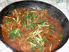 Balti gosht