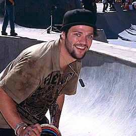 Bam Margera Cropped