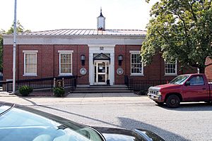 Berryville Post Office