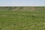 Blanco Canyon in Crosby County Texas 2009