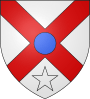 Blason Escalles