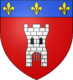 Coat of arms of Tournai