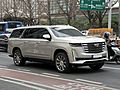 Cadillac Escalade ESV Platinum GMTT1XX Sandstone Metallic (3)