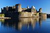 Caerphilly Castle January 2011.jpg