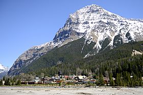 Cathedral Mountain - panoramio