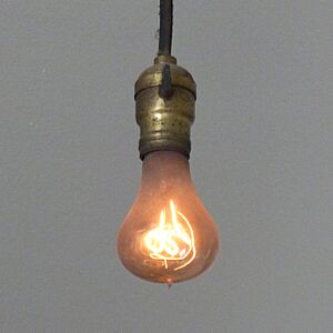 Centennial-Light-Bulb-pendant-light-in-Livermore-CA-2016 sqaure