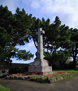 Chudleigh Fort War Memorial