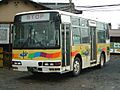 Communitybus mirai21 inShinmei.JPG