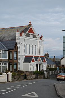 Criccieth - Capel Seion