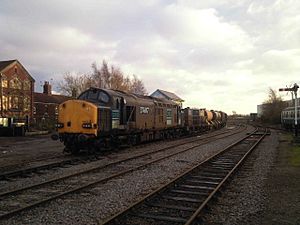 DRS at Dereham