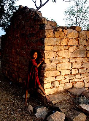 Dalit girl (34549307)