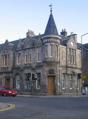 Dalkeith Registrar's Office (cropped)