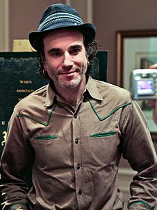 Daniel Day-Lewis 2007