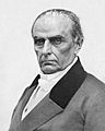 Daniel Webster - circa 1847