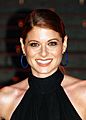 Debra Messing at the 2009 Tribeca Film Festival